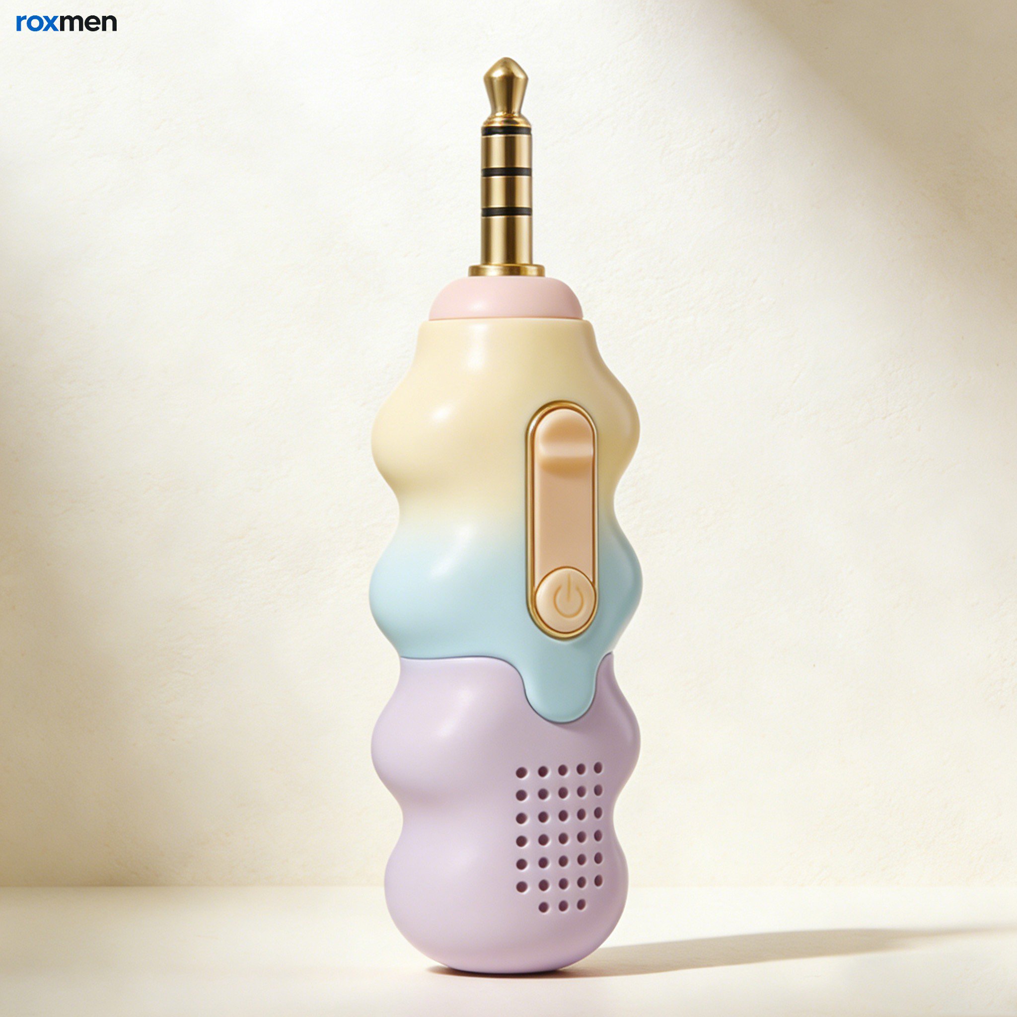 휴대용 보이스 레코더 디자인