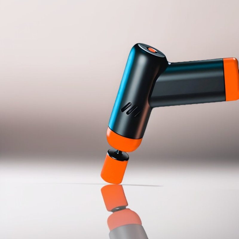 Wireless Mini Car Scratch Repair Machine with Polishing and Waxing