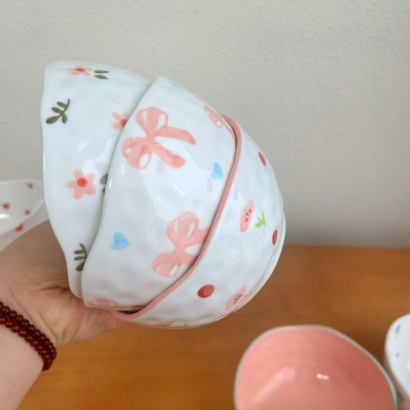 不規則陶瓷碗盤