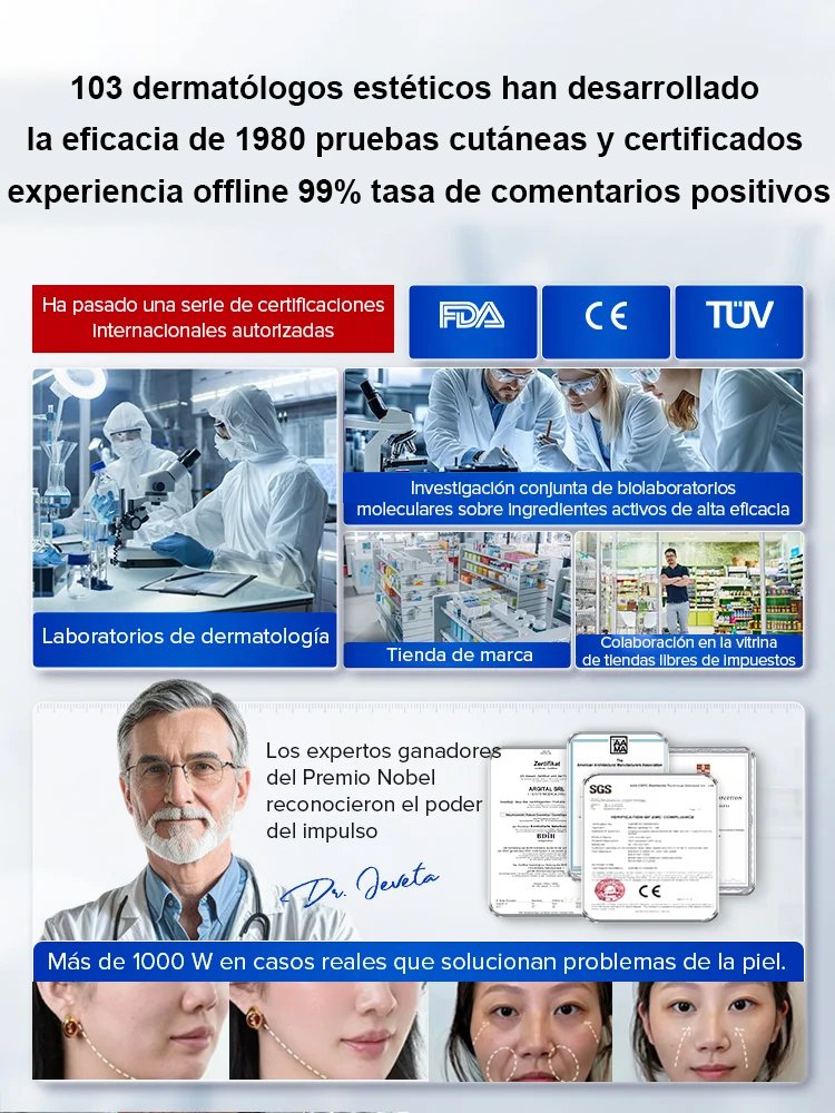 Suero Rejuvenecedor Antiarrugas