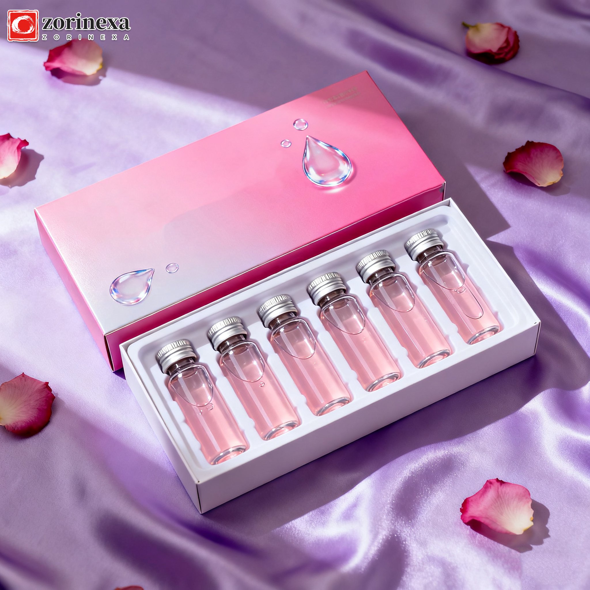 คอลลาเจนชนิดน้ำสำหรับดื่ม