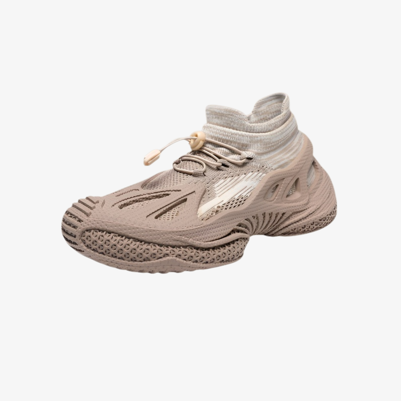 가볍고 편안한 남성 스니커즈 착용샷