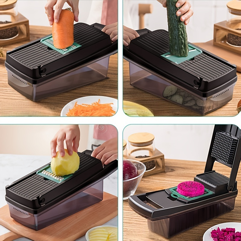 Multifunction Fruit Slicer for Onion