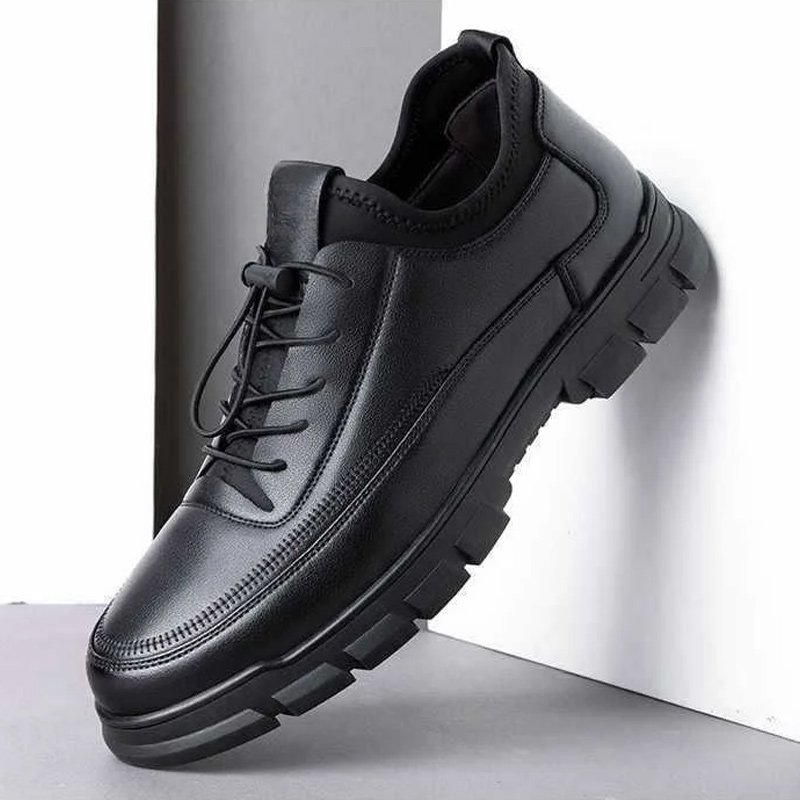Komfortowe męskie buty