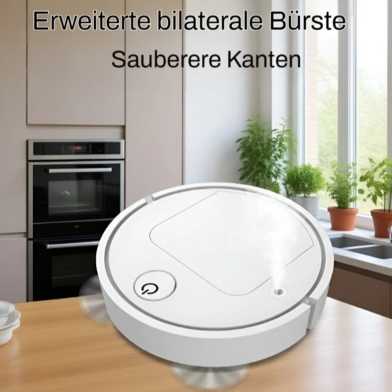 Intelligenter Sprüh-Luftbefeuchter Saugroboter