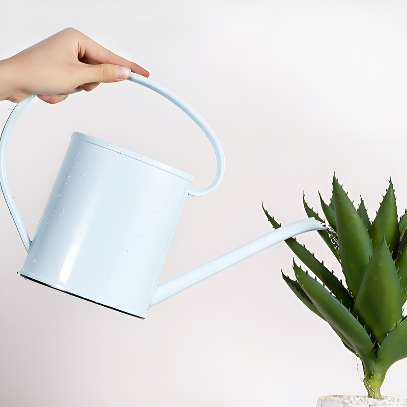 大容量園芸じょうろ ロングノズル 家庭用散水ポット