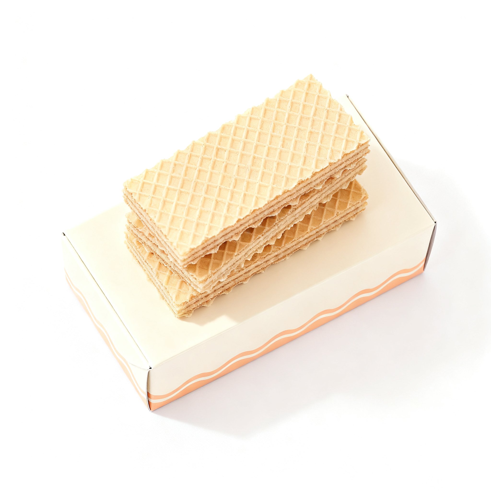 ウエハースクッキー（2箱セット）