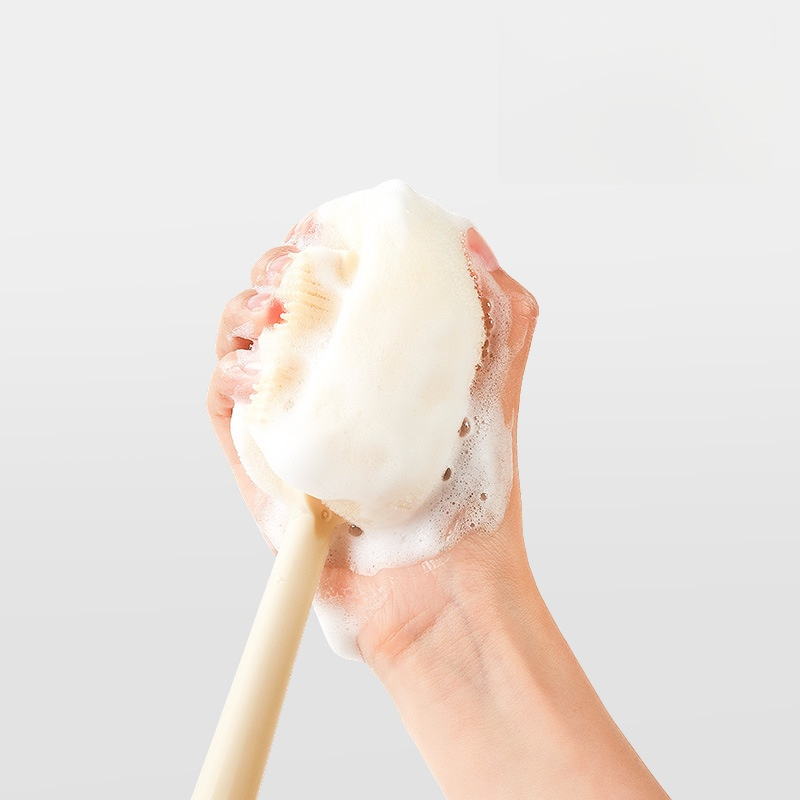 แปรงถ้วยอเนกประสงค์ด้ามยาว