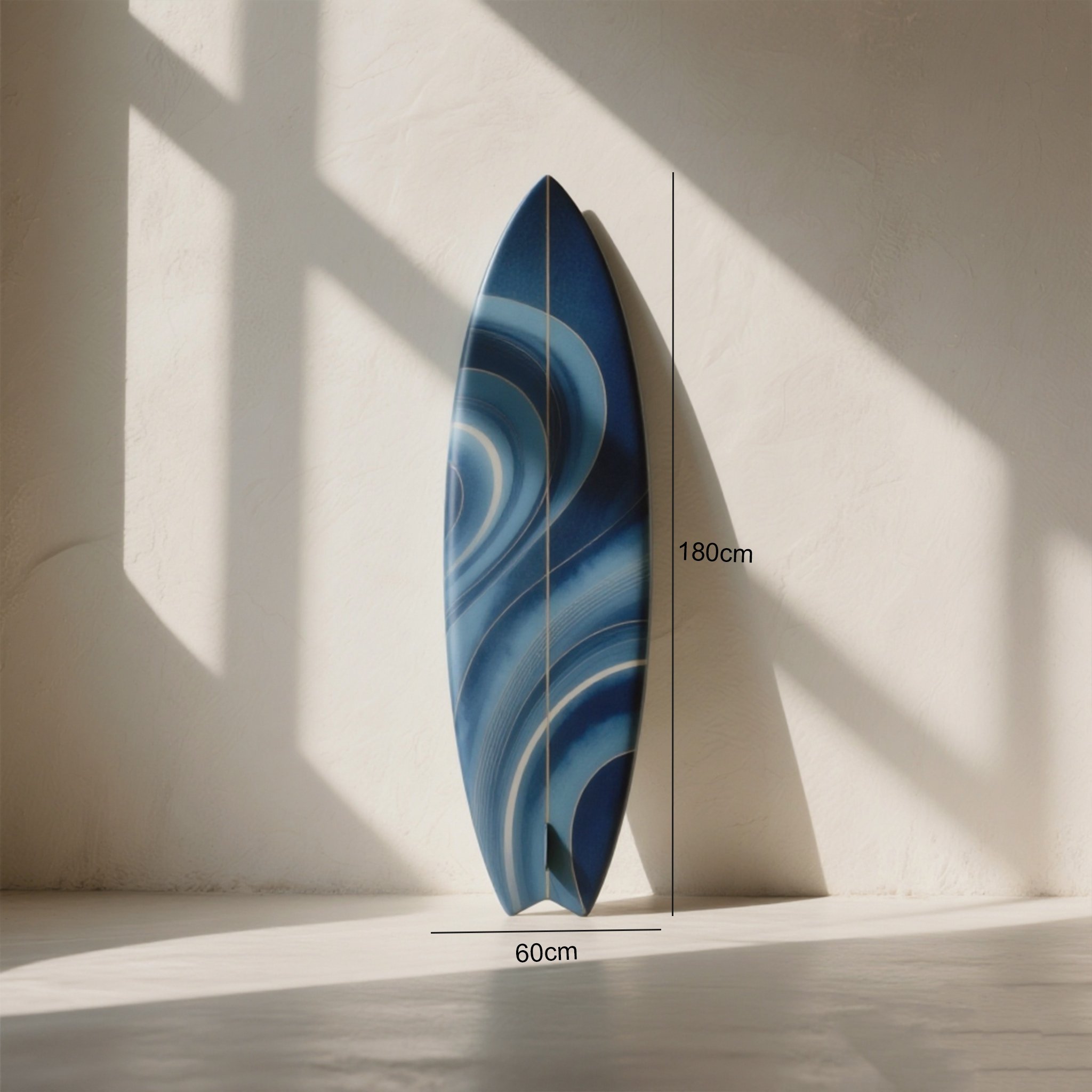 서핑 입문자를 위한 서핑보드 디자인