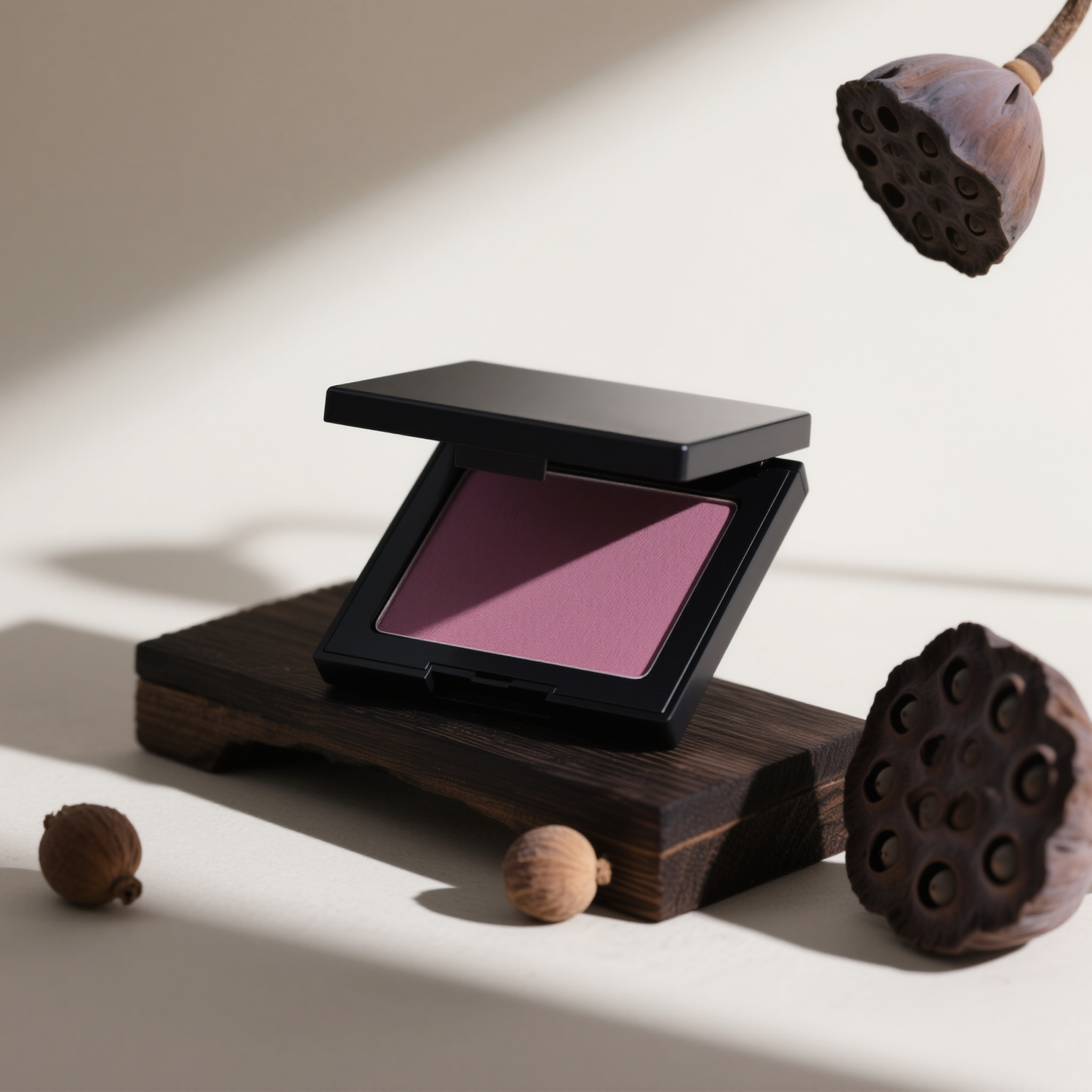 자연스러운 광채 블러셔