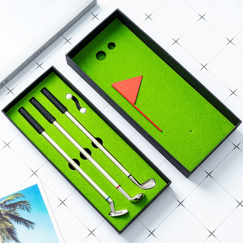골프 세트 펜