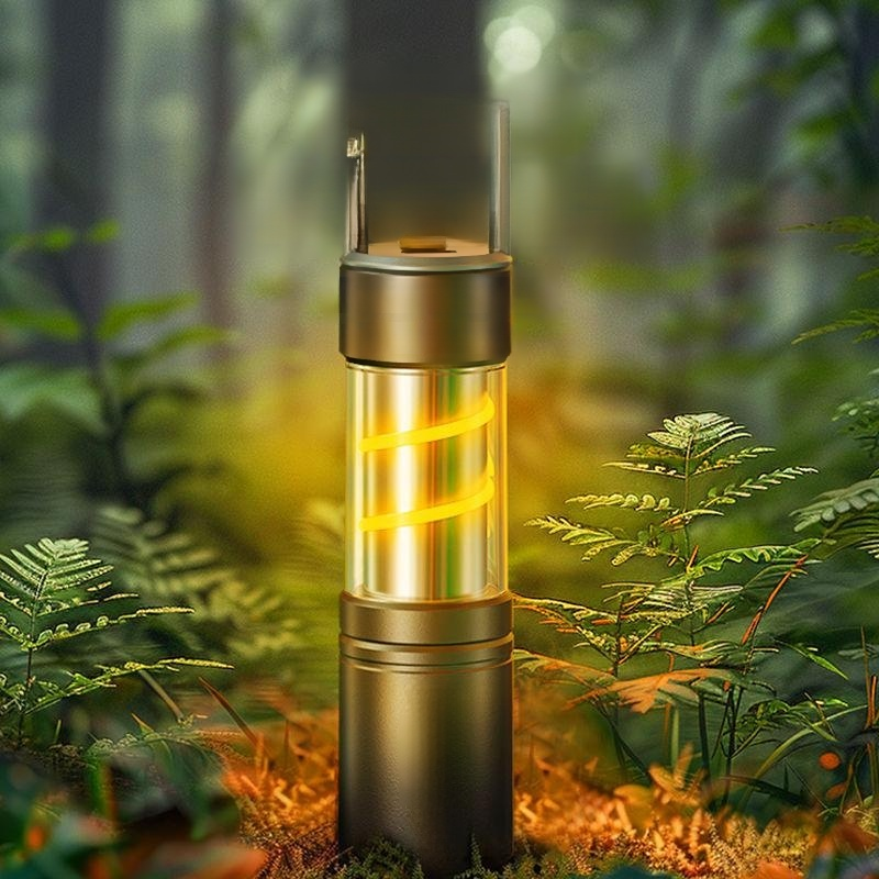超亮多功能手電筒戶外遠射燈