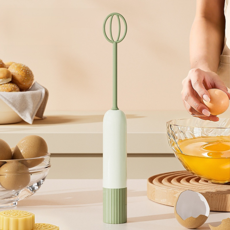 電動卵泡立て器