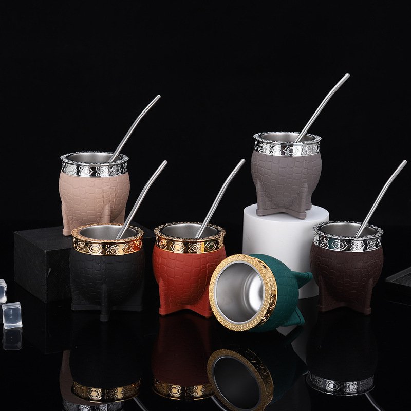 304不鏽鋼馬岱杯