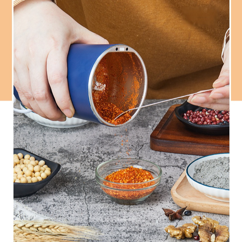 Multifunctional household grinder