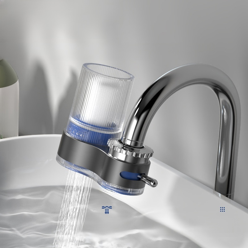 주방용 정수기 수전 손쉬운 설치