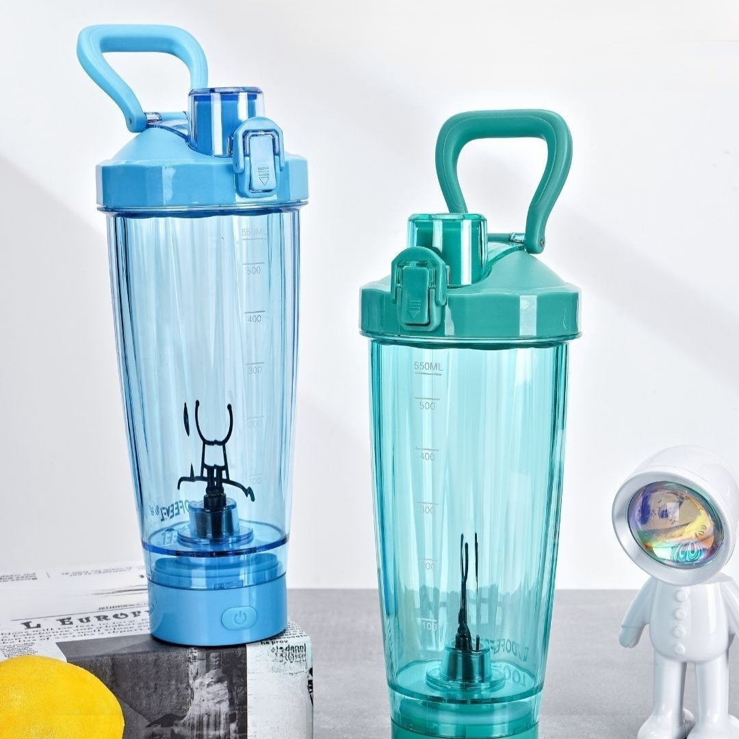 Washable electric mixing cup