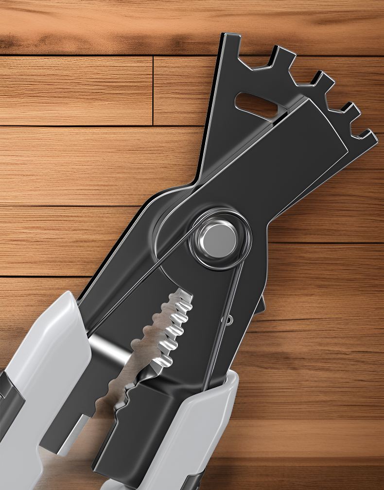 DIY作業に最適なケーブル剥ぎ取り工具