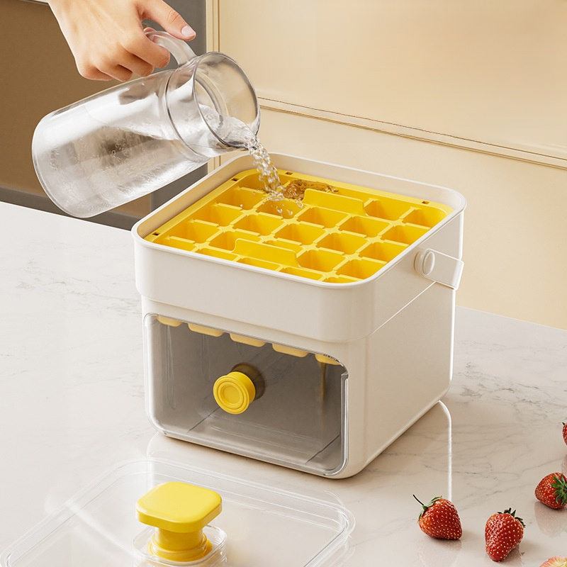 食品级大容量制冰盒