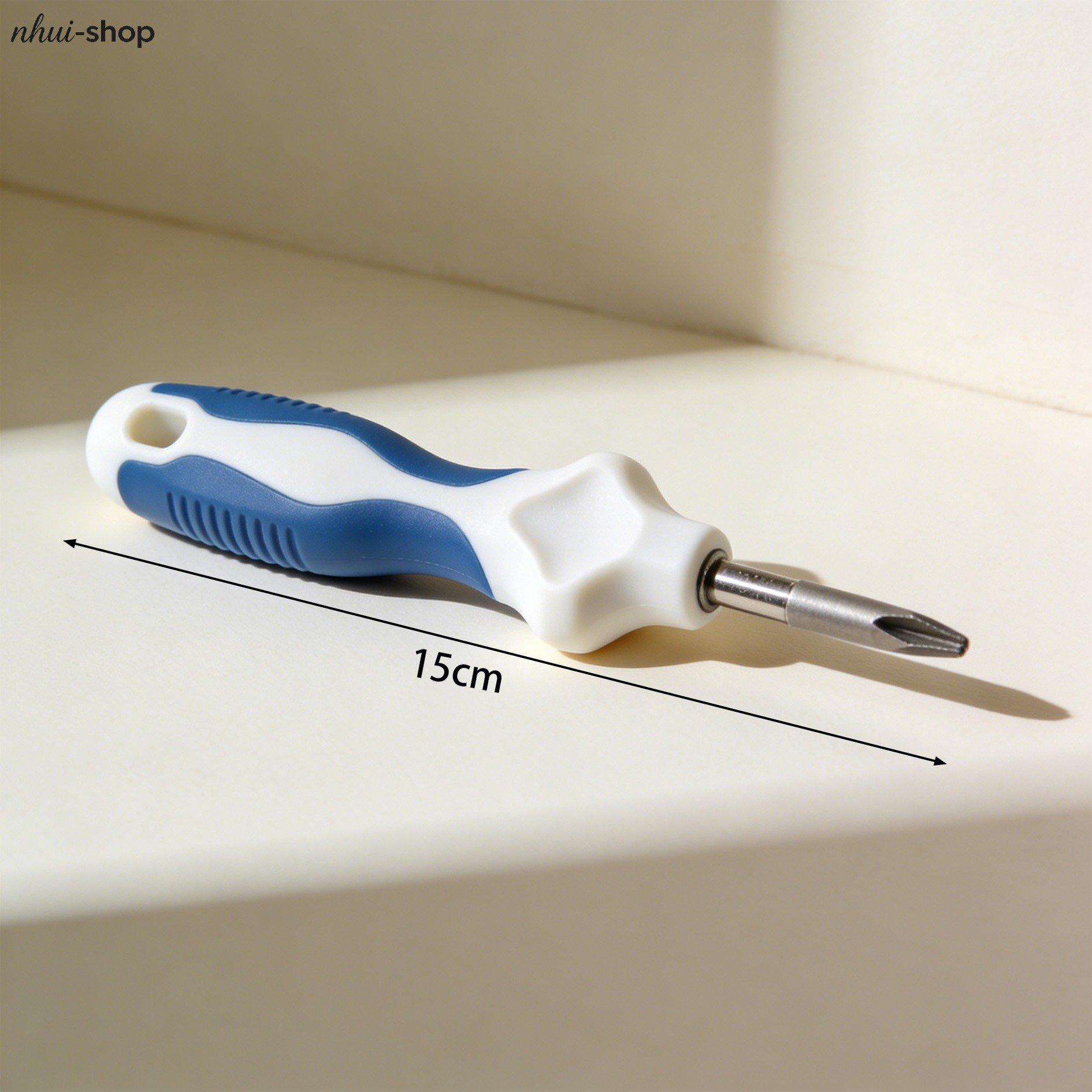 人體工學防滑螺絲起子握把