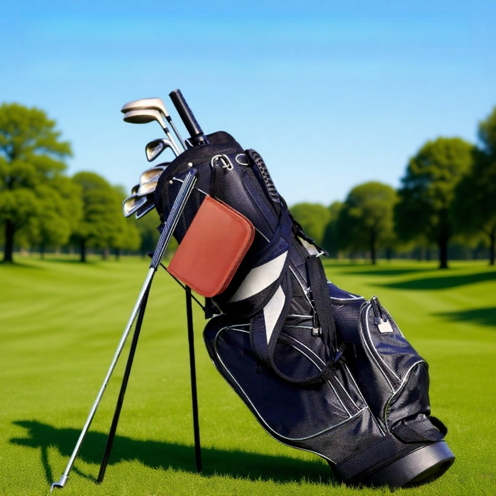 Niezbędne akcesoria golfowe do gry na zewnątrz