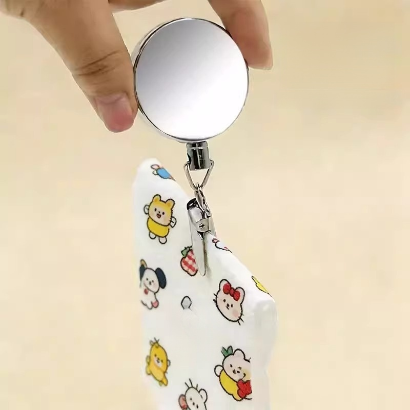 4CM 타월걸이 클립 이지릴 노타공 평면 스틸와이어 스펀지 접착식 리트랙터