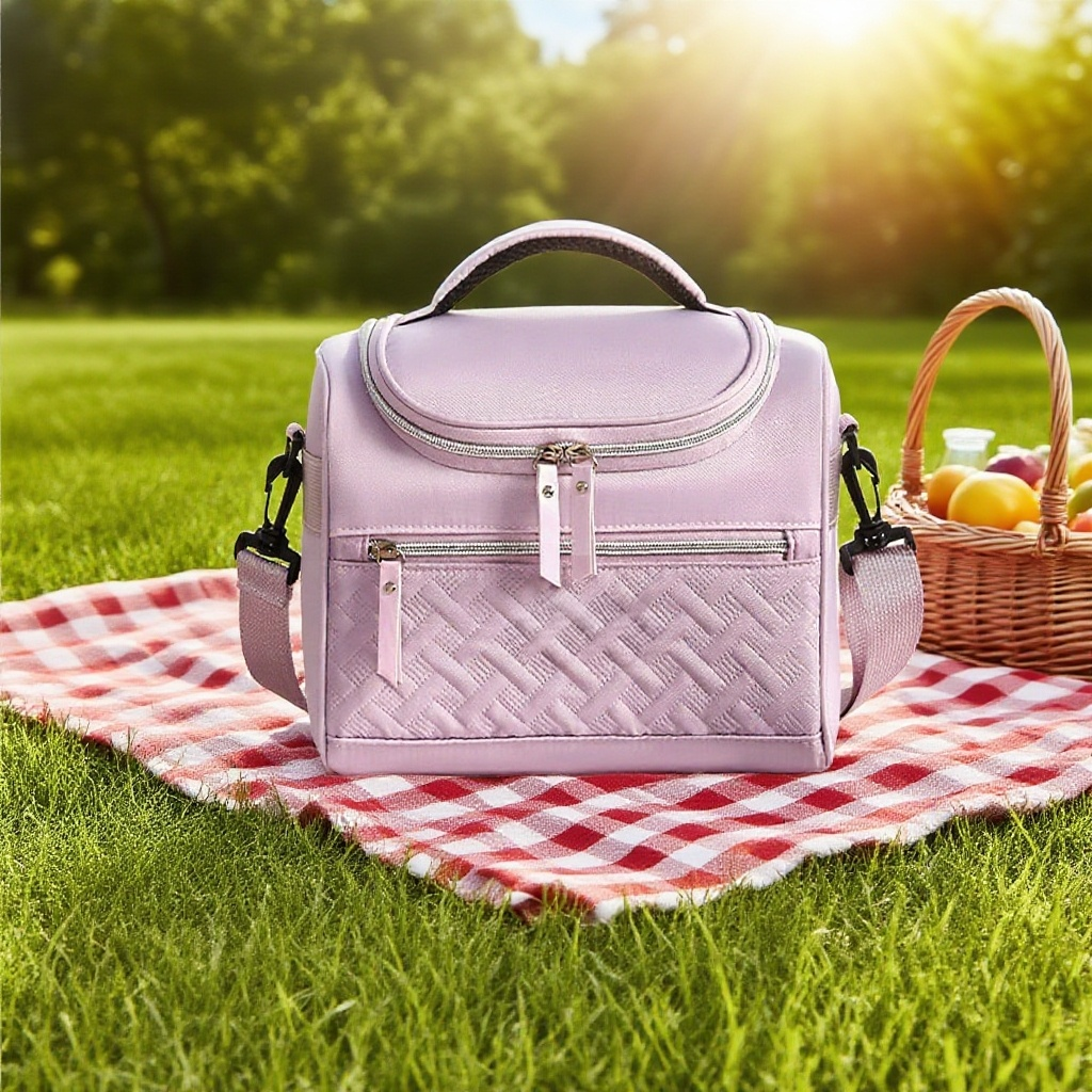 Handwärme als Tasche