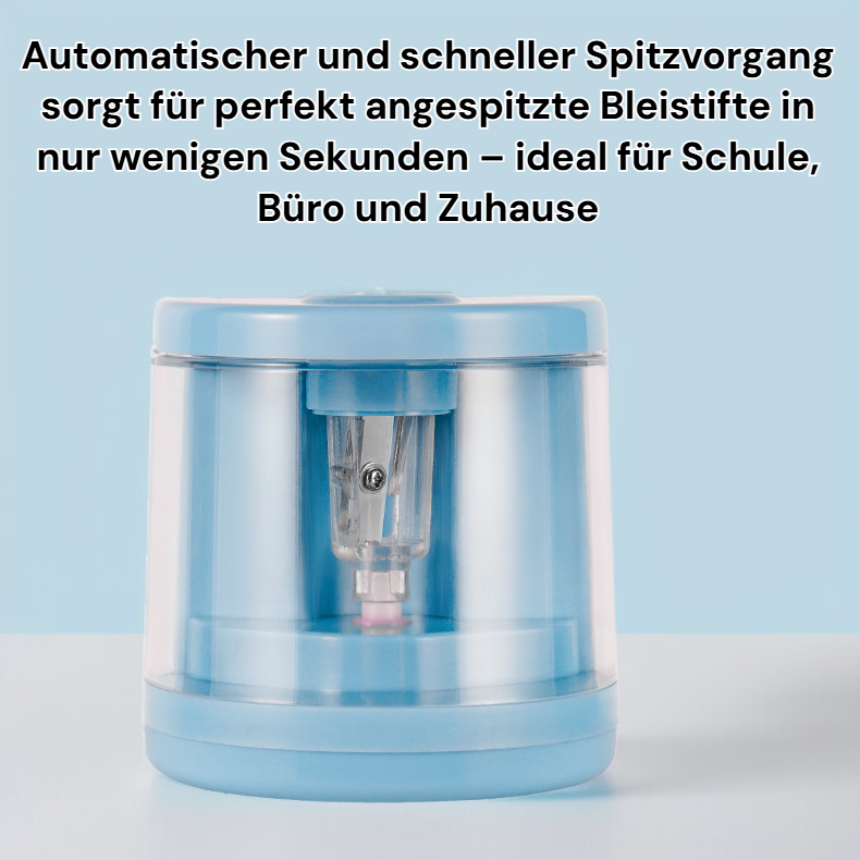 Elektrischer Bleistiftspitzer