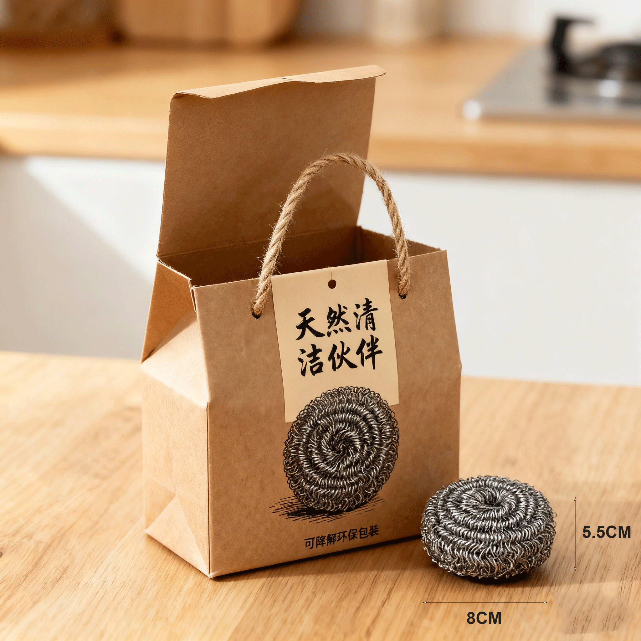 Ekologické čisticí koule pro domácnost