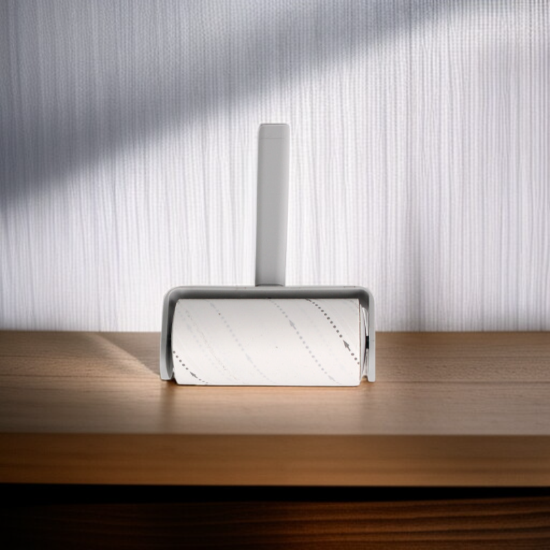 Lint Roller with Refill Paper