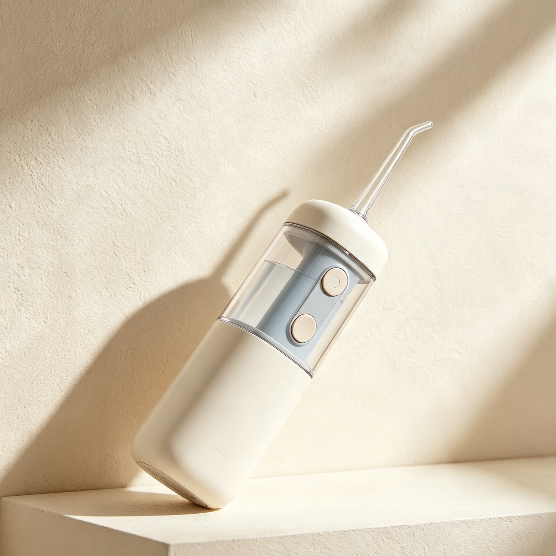 Portable Oral Irrigators (2 Pieces)