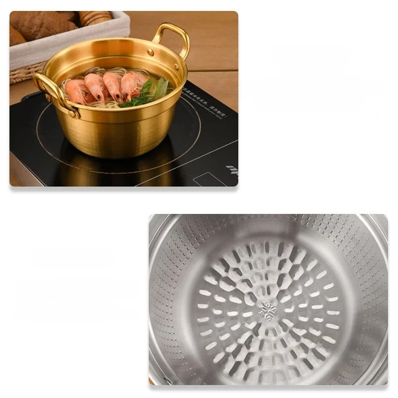 Household Ramen Pot Dedicated Stew Pot Small Pot