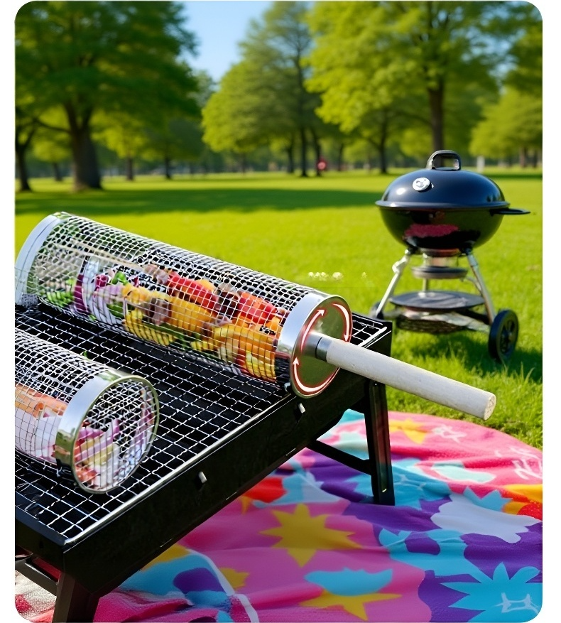 Grill party alapanyag válogatás