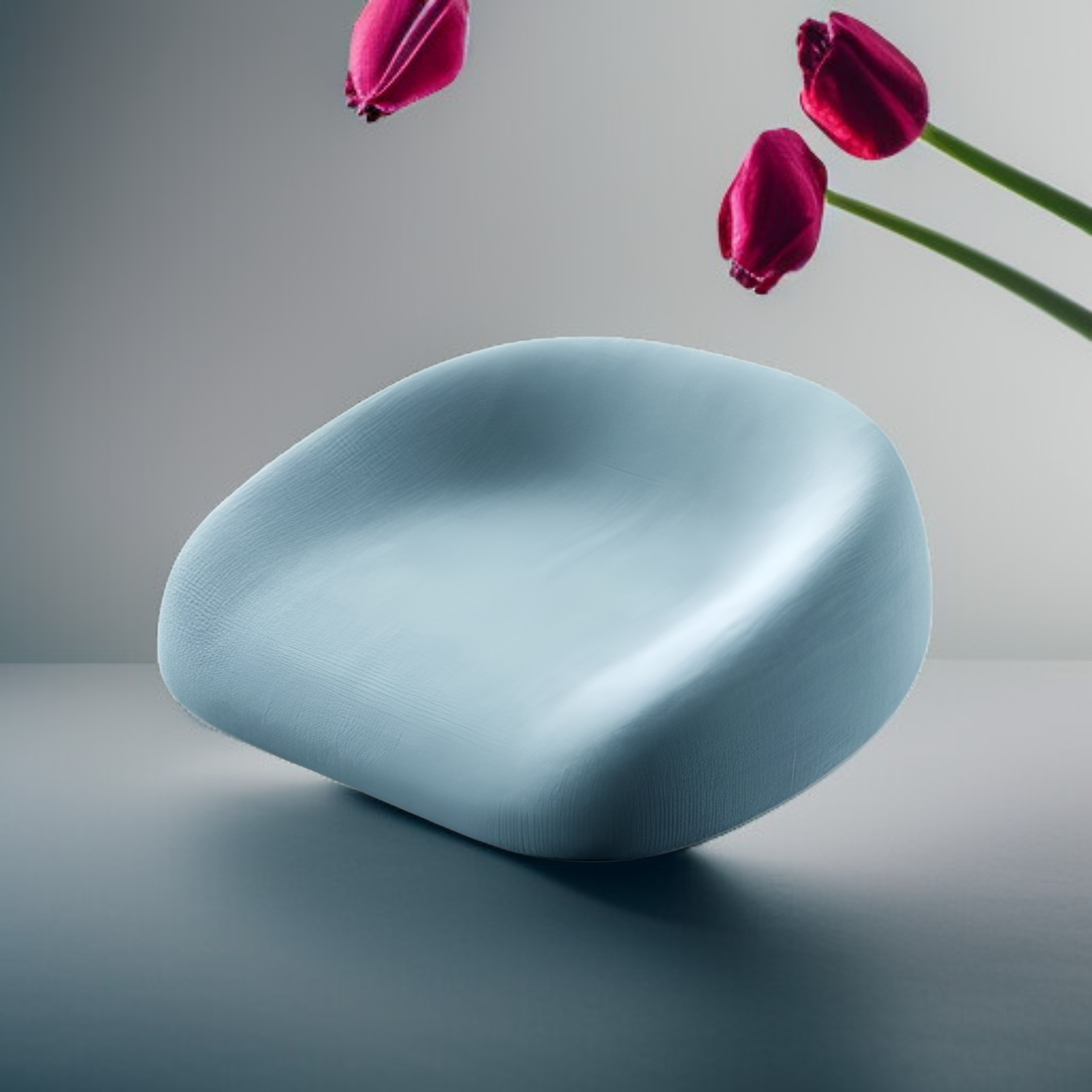 학생용 자세 교정 방석