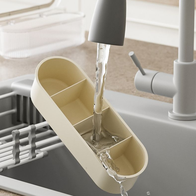 Kitchen Seasoning Box with Spoon