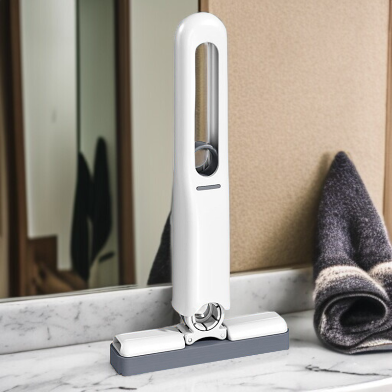 다용도 탁상용 빈손 미니 밀대