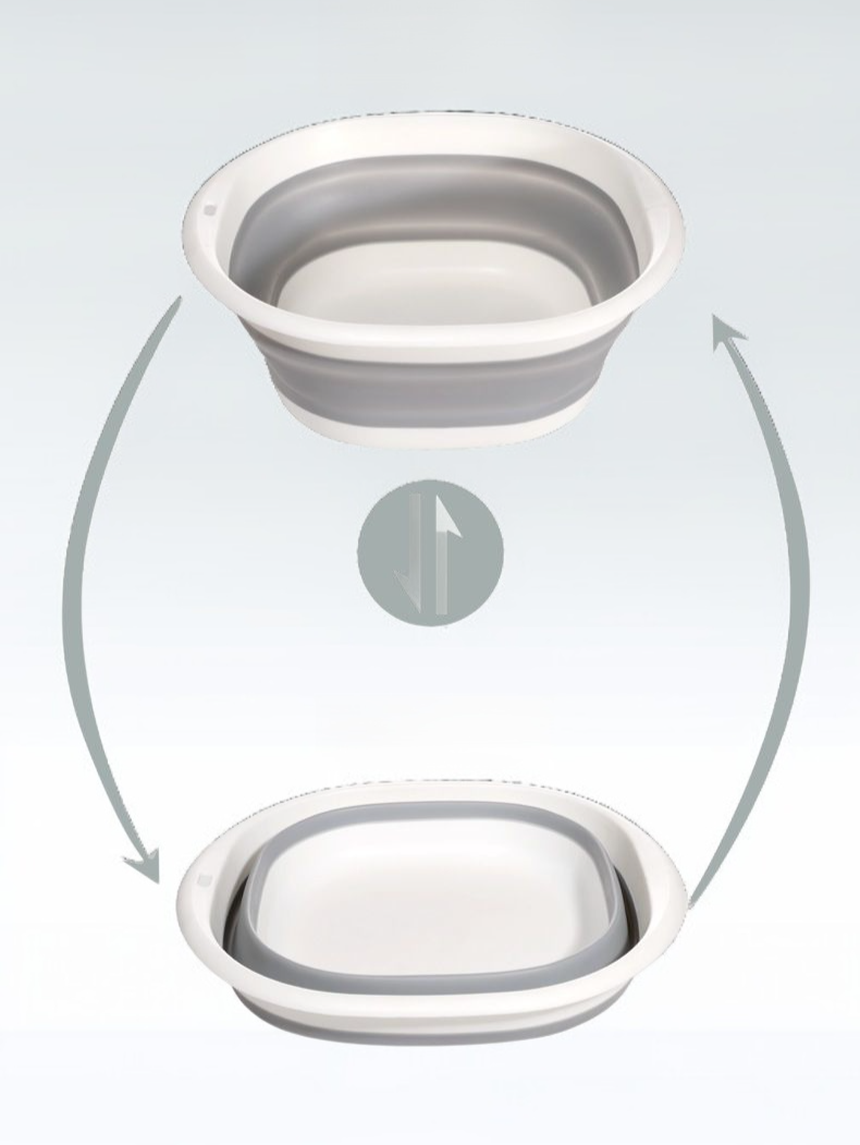 아기 빨래에 적합한 안전한 대야
