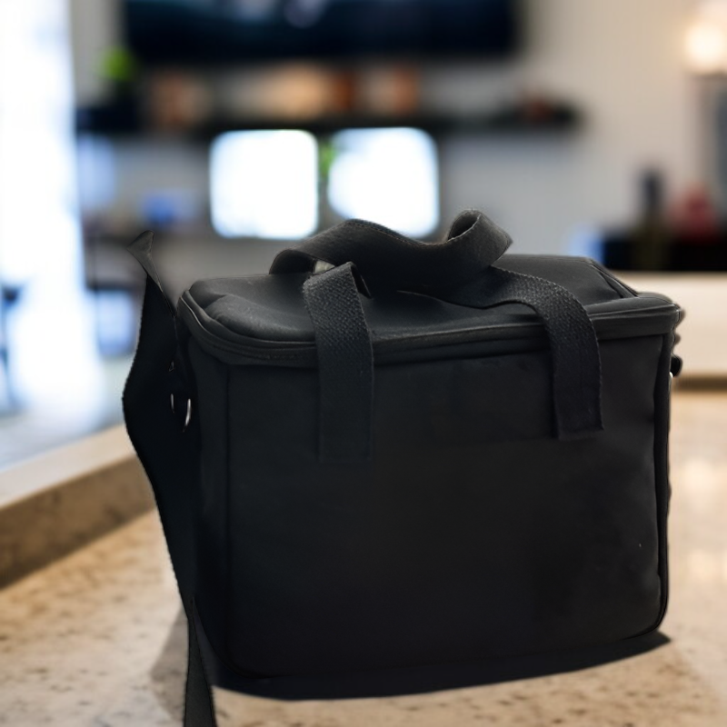 우아로그 이유식 보냉백 직장인 보온 도시락 가방