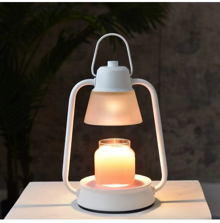 Aromatherapy decorative table lamp