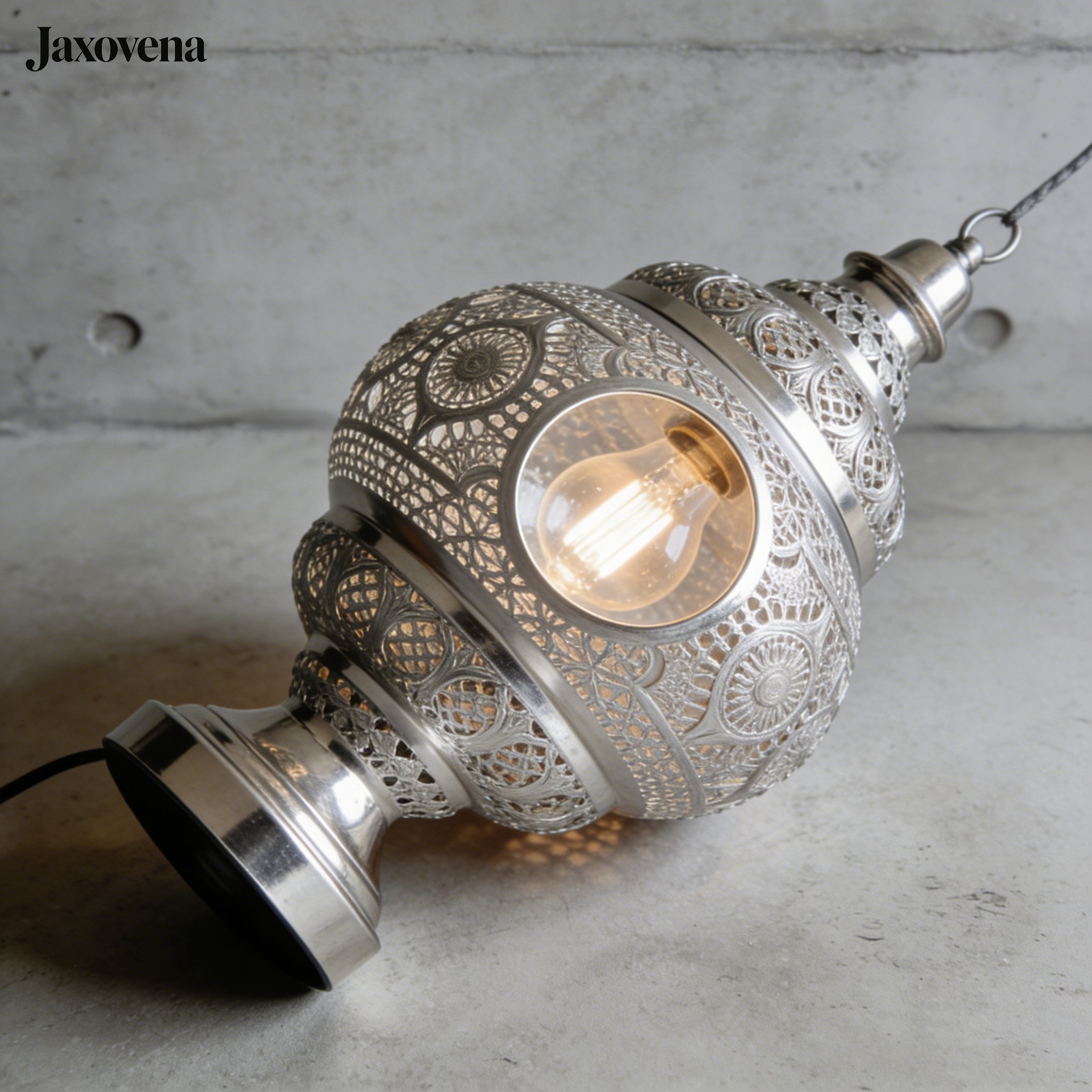 หลอดไฟขาวแบบดั้งเดิม