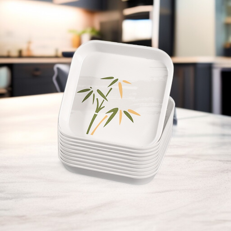 Small Household Plate