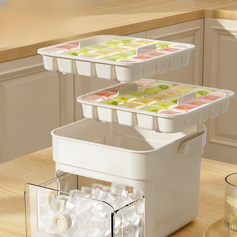 食品级大容量制冰盒