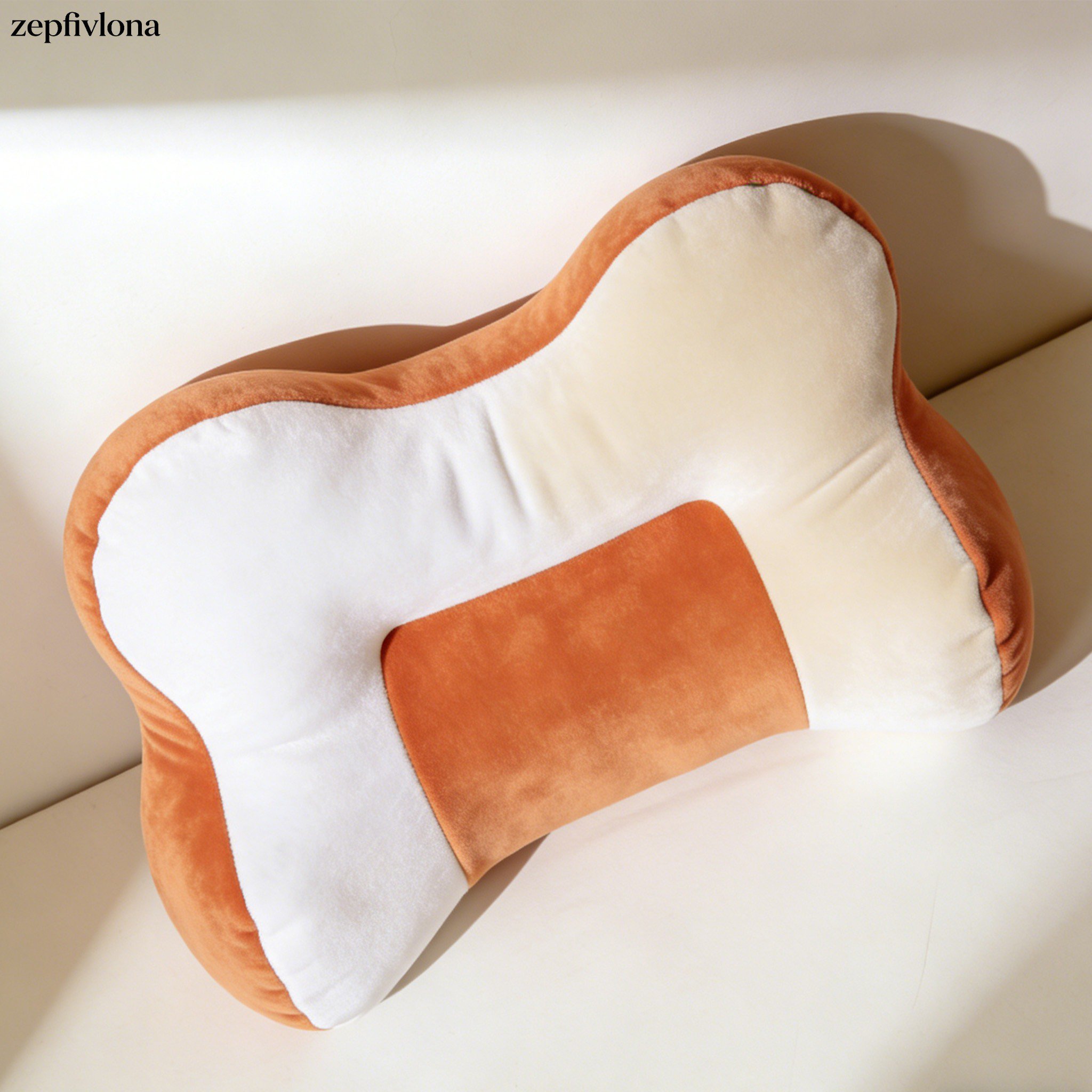 高級感のあるベルベット素材のクッション