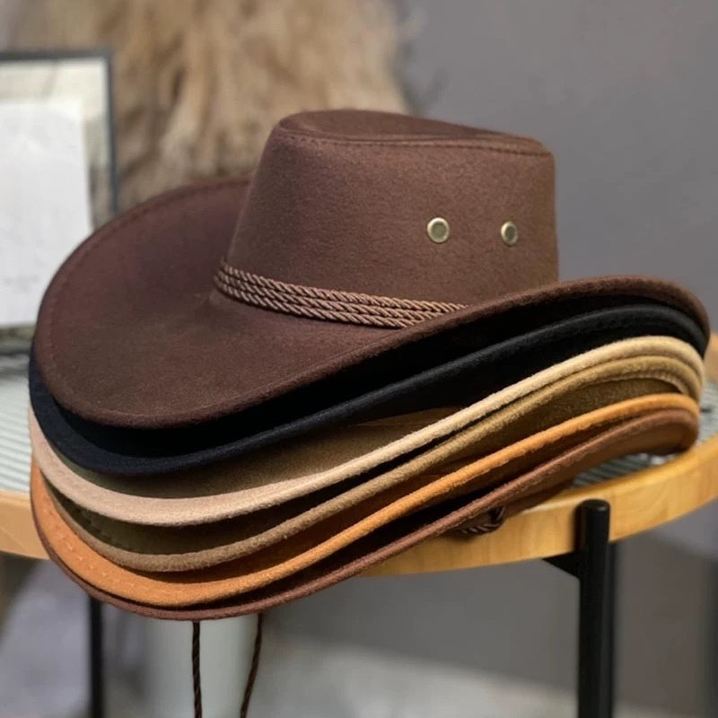 หมวกกันแดดผ้ายีนส์สำหรับผู้หญิง