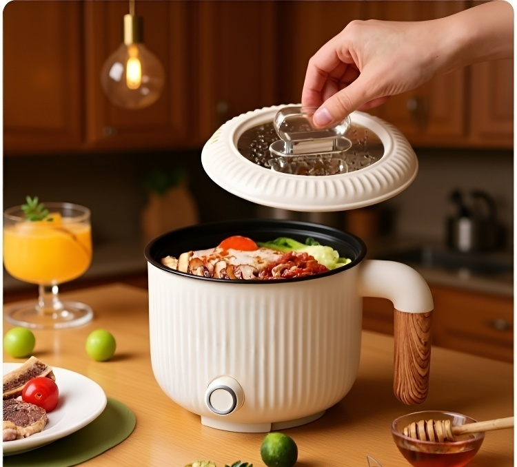 オフィス用にも最適な電気調理器