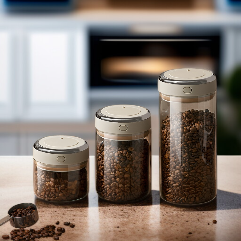 Einwegventil sorgt für Aroma-Schutz im Kaffeebehälter