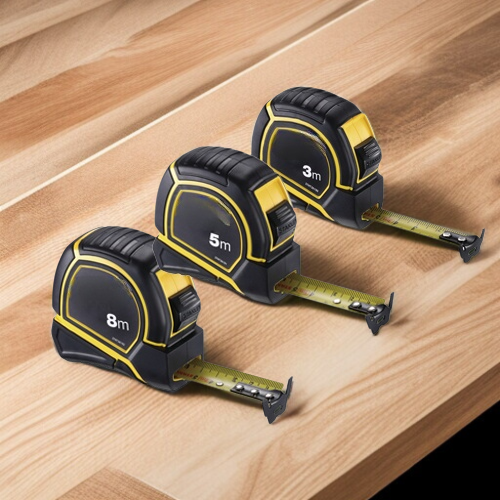 가정용 고정밀 줄자 목공두께마모줄자 영국식 확장 내마모성 눈금자