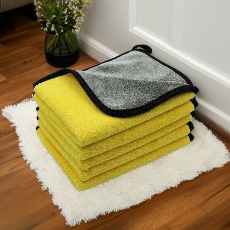 자국이 남지 않는 흡수성 천