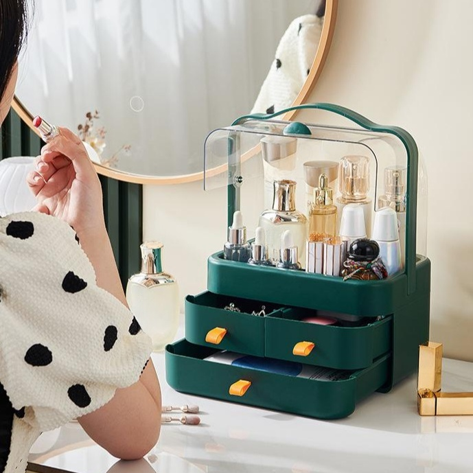 化妝品收納盒