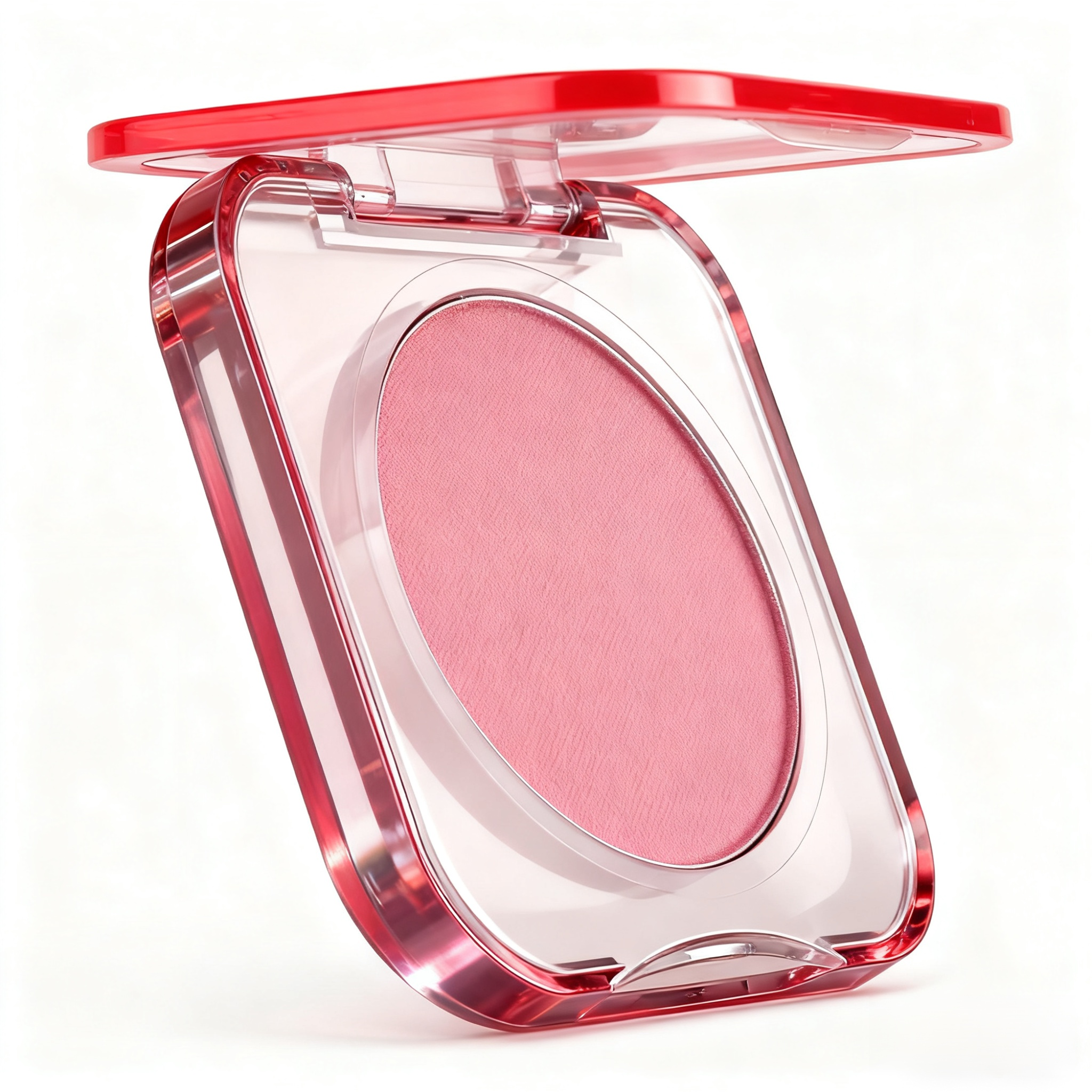 달콤하고 로지한 블러셔, 누드 메이크업, 자연스럽고 건강한 피부톤 블러셔 팔레트